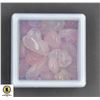 Image 1 : #251-NATURAL ROSE QUARTZ GEMSTONE ROUGHT 90.80CT