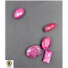 Image 1 : #222-GENUINE RED BERRYLE GEMSTONE 34.30 CT