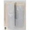 Image 1 : 2 NEW 59" LONG E=XHAUST HOSES EXPANDABLE