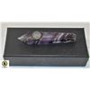 Image 1 : NEW DREAM AMETHYST STONE PIPE