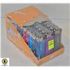 Image 1 : NEW SEALED PACK OF 30 NEW X-LITE LIGHTERS