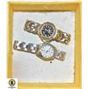 Image 1 : 2 LADIES ESTATE WRIST WATCHES; TOMMY HILFIGER &