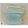 Image 1 : LUNA 25LB QUEEN SIZE WEIGHTED COOLING BLANKET WITH