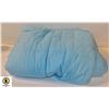Image 1 : LUNA 20LB COOLING WEIGHTED BLANKET 60 X 80"