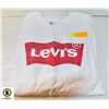 Image 1 : UNUSED MENS LEVIS XXL SHORT SLEEVE LOGO T-SHIRT