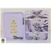 Image 1 : NEW LED "KEEP CALM & ROLL BLUNT" ROLLING TRAY