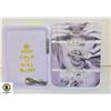 Image 1 : NEW LED "KEEP CALM & ROLL BLUNT" ROLLING TRAY