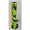 Image 1 : NEW SILICONE STRAIGHT TUBE 14" TALL BONG WITH