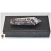 Image 1 : NEW BAMBOO LEAF STONE PIPE