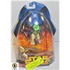 Image 1 : STAR WARS YODA ACTION NEW FIGURE ORIGINAL