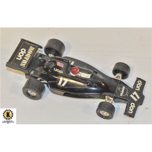 VINTAGE F1 RACE CAR SHADOW FORD DNI/1A 1/36