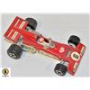 Image 1 : VINTAGE F1 RACE CAR SHELL FIRESTONE FERRARI
