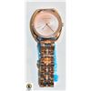 Image 1 : NEW MICHAEL KORS ROSE GOLD WATCH