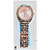 Image 1 : NEW MICHAEL KORS ROSE GOLD WATCH
