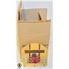 Image 1 : CASE OF 6 NEW LADY BUG KEY HOLDERS