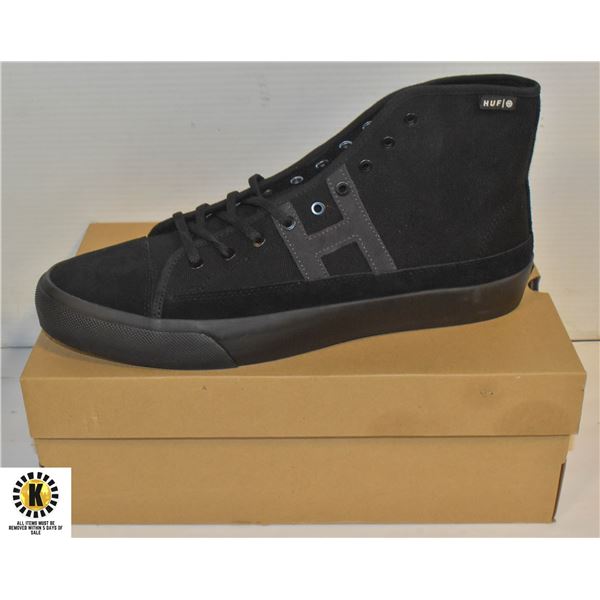 NEW HUF HUPPER 2 HI SIZE 13