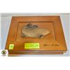 Image 1 : FISH CARVED STORAGE BOX