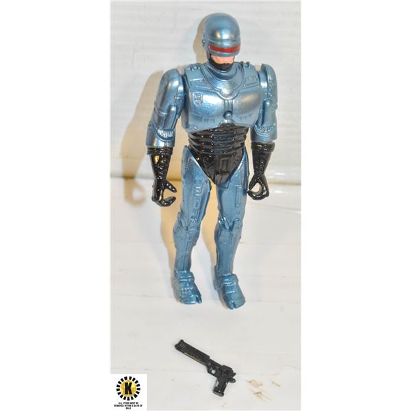 ROBOCOP ACTION FIGURE W/PISTOL 5  INCH