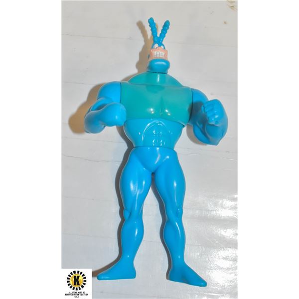 VINTAGE 1994 THE TIC ACTION FIGURE 5 INCH