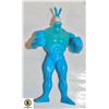 Image 1 : VINTAGE 1994 THE TIC ACTION FIGURE 5 INCH