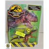 Image 1 : JURASSIC PARK ORIGINAL VELOCIRAPTOR LOST