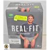 Image 1 : DEPEND REAL FIT UNDERWEAR 14 COUNT