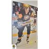 Image 1 : VINTAGE MARIO LEMIEUX PROFESSIONALLY