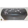 Image 1 : DECORATIVE FLORAL STROAGE BOX