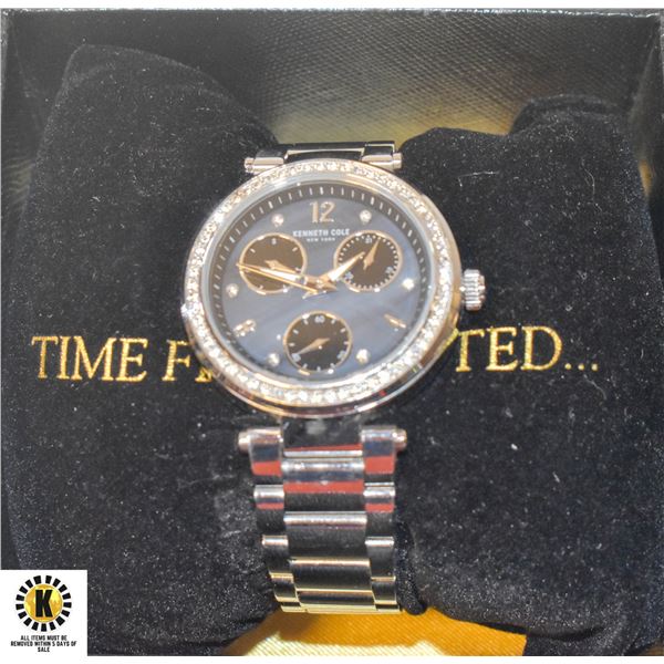 LADIES KENNETH COLE NEW YORK WATCH