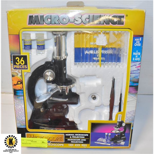 MICROSCOPE