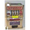 Image 1 : VINTAGE LAS VEGAS SLOT MACHINE "NEVADA"