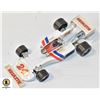 Image 1 : VINTAGE F1 RACE CAR HESKETH-FOR 308 1/36 SCALE