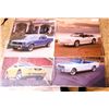 Image 2 : PORTFOLIO OF 12 VINTAGE MUSCLE CARS IMAGES,