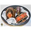 Image 1 : AUTHENTIC HAND PAINTED UKRAINIAN EGGS