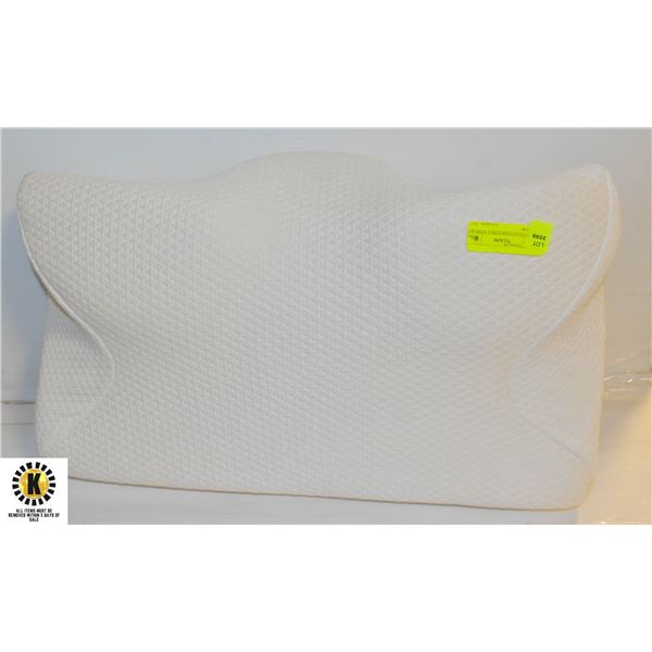 NEW C-PAP COMPATIBLE SUPPORT PILLOW