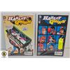 Image 1 : HARLEY QUINN #18 & 19