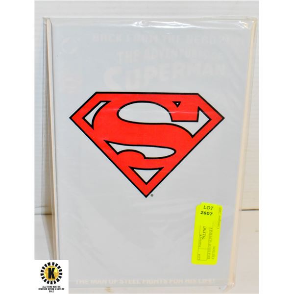 DEATH OF SUPERMAN COLLECTORS EDITION