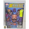 EXCALIBUR #1 KEY COMIC