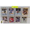 Image 1 : 8 PACK OF PREMIER NHL CARDS