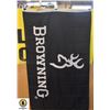 Image 1 : BROWNING FLAG,3 FT BY 5 FT