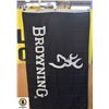 Image 1 : BROWNING FLAG,3 FT BY 5 FT