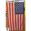 Image 1 : UNITED STATES FLAG,3 FT BY 5 FT