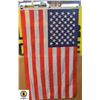 Image 1 : UNITED STATES FLAG,3 FT BY 5 FT