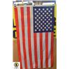 Image 1 : UNITED STATES FLAG,3 FT BY 5 FT