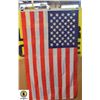 Image 1 : UNITED STATES FLAG,3 FT BY 5 FT