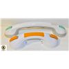 Image 1 : BALANCE ASSIST SUCTION CUP BARS:  12" & 16"