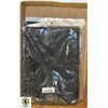 Image 1 : 4 PROFESSIONAL HAIR SALON CAPES, 62" BY 50" BLAC