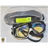 Image 1 : PRESCRIPTION SWIN/SNORKEL GOGGLES,+6