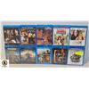 Image 1 : 10 BLU-RAY MOVIES