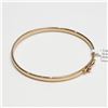 Image 1 : S257-46 10K BABY BANGLE